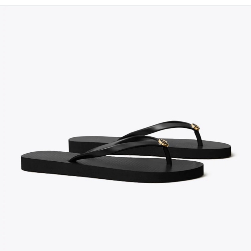 Tory Burch thin flip flops
